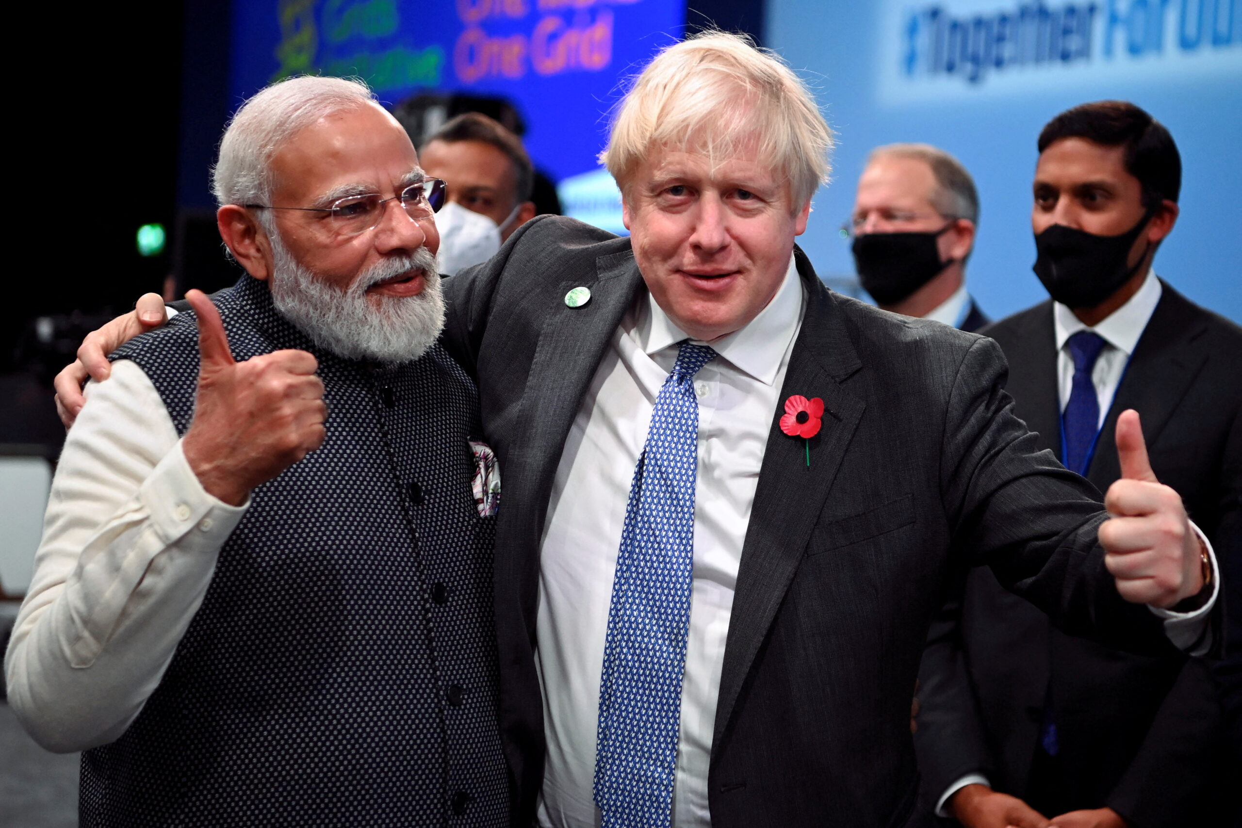 Boris Johnson to visit Ahmedabad, talk with PM Modi on peace and prosperity