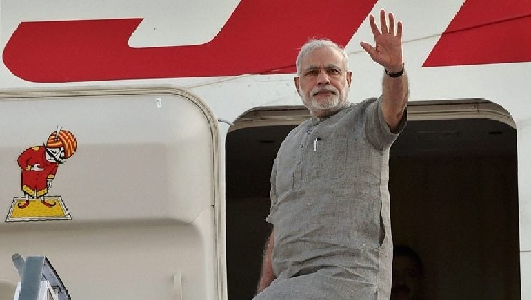 PM Modi to visit Germany, Denmark, France from May 2-4