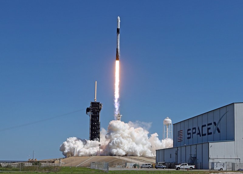 SpaceX to launch Crew-4 mission to International Space Station on April 23