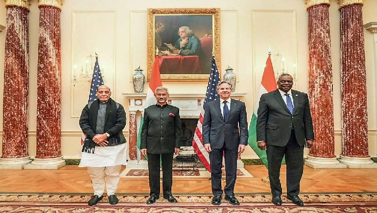 US reaffirms its continued support for India’s permanent membership in reformed UNSC, NSG