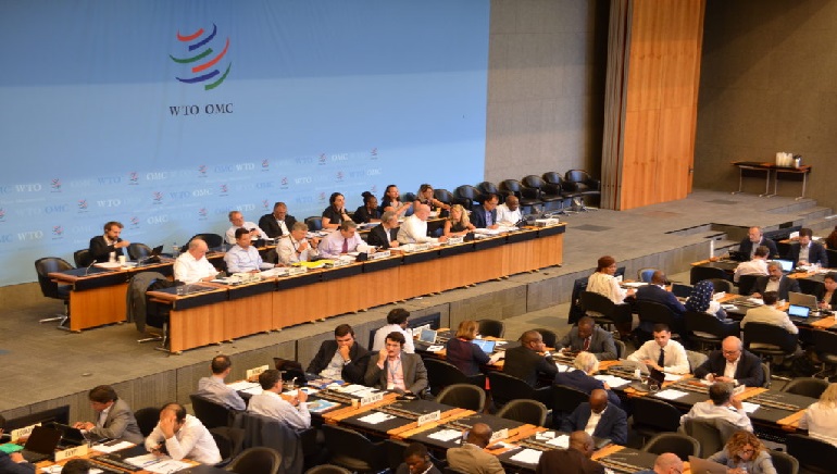 The 12th Ministerial Conference of the WTO is to be held in Geneva on June 12-15