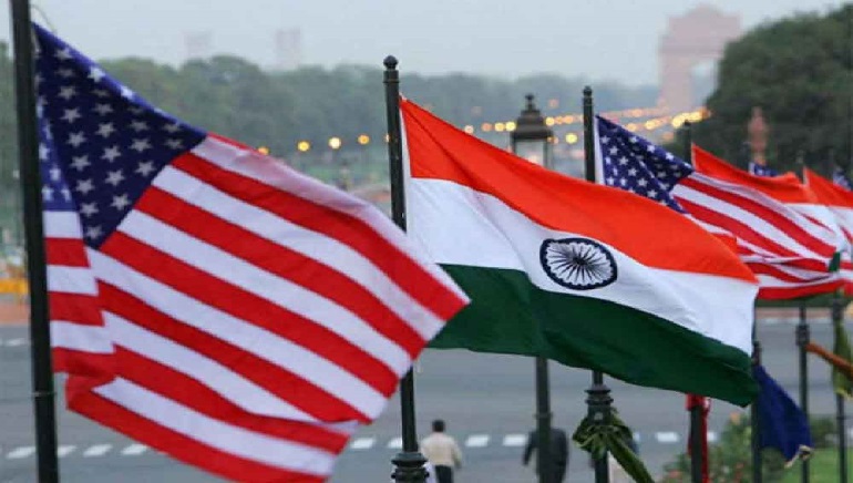 The United States Launches Week-Long Celebration To Mark India@75
