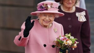 Britain To Celebrate Queens Platinum Jubilee