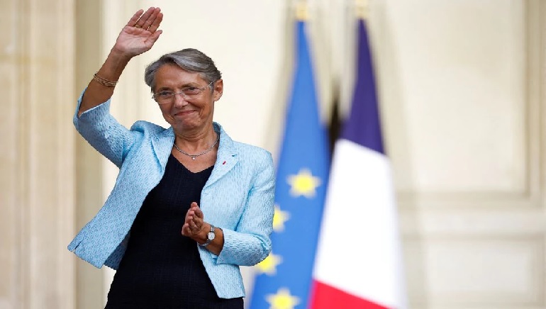 Elisabeth Borne appointed France’s new Prime Minister