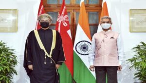 India, Oman to hold a meeting on May 11 to foster economic relations