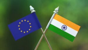 India Celebrates 60 Years of Friendship With EU