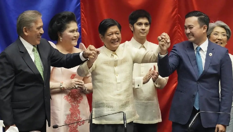 With A Huge Victory, Marcos Jr. Becomes Philippines’ New President