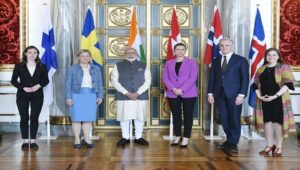 PM Modi invites Nordic Companies to Invest In Sagarmala Project