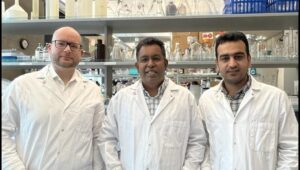UBC Develops A Silver-Based Coating To Keep Medical Device Implants Free From Bacteria