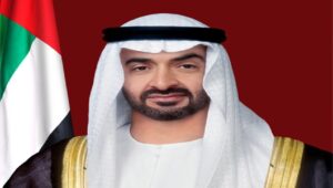 Sheikh Mohammed bin Zayed Al Nahyan becomes the new UAE President