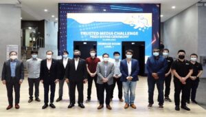 Singaporean wins $100k prize in Al model challenge to detect deepfakes