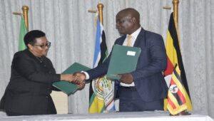 Uganda, Tanzania Sign Security Agreement For Oil Pipeline Project