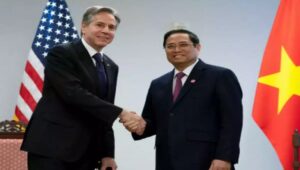 Vietnam PM’s visit to the US states Hanoi’s role in supporting SE Asia