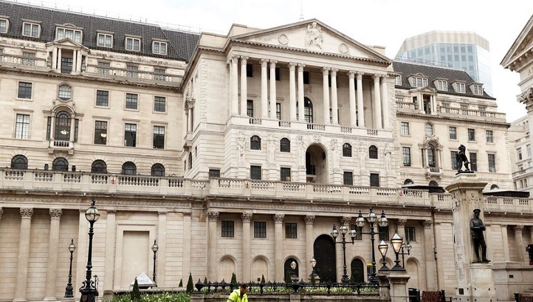 The Bank of England Increased Its Interest Rate To Highest In 13 Years