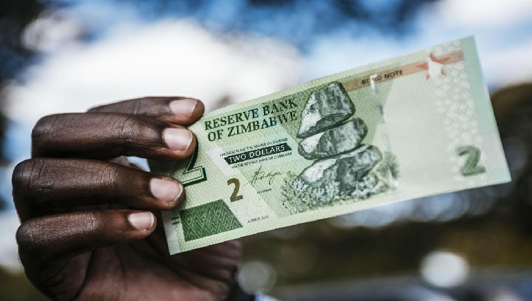 Zimbabwe Imposed Capital Controls to Stem Currency Depreciation