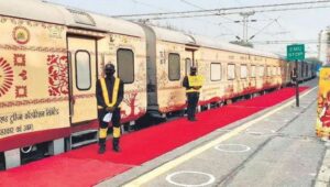 IRCTC Launch India’s “Bharat Gaurav Scheme” To Connect Two Countries Through Tourist Train