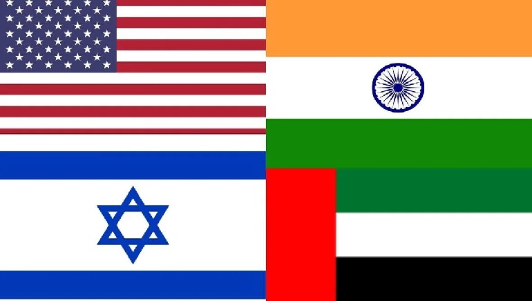 First Meeting of India, Israel, U.A.E., and US Scheduled Next Month for New 12U2 Group
