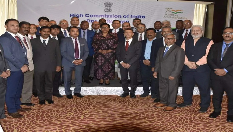 India Organizes Defexpo In Tanzania To Expand Defense Sector In Africa