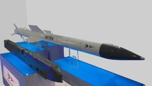 India Ordered Its First Indigenous Air-To-Air Missiles