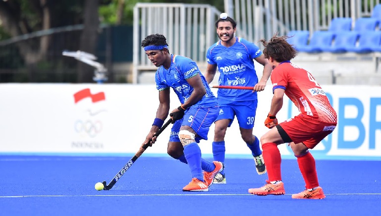 Asia Cup Hockey 2022:  India Defeat Japan 1-0 to Clinch Bronze