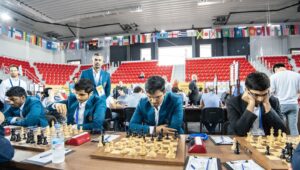 Tamil Nadu prepares to host the 44th Chess Olympiad in Mamallapuram