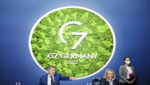US and Germany Propose A G7-India Partnership To Finance Decarbonization