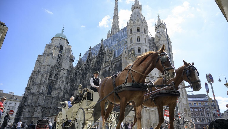 Vienna Returns as World’s “Most Liveable City”