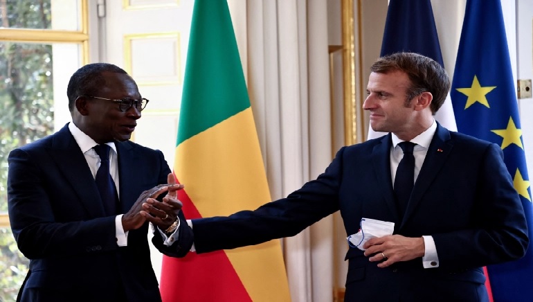 Macron to discuss culture and security in Benin