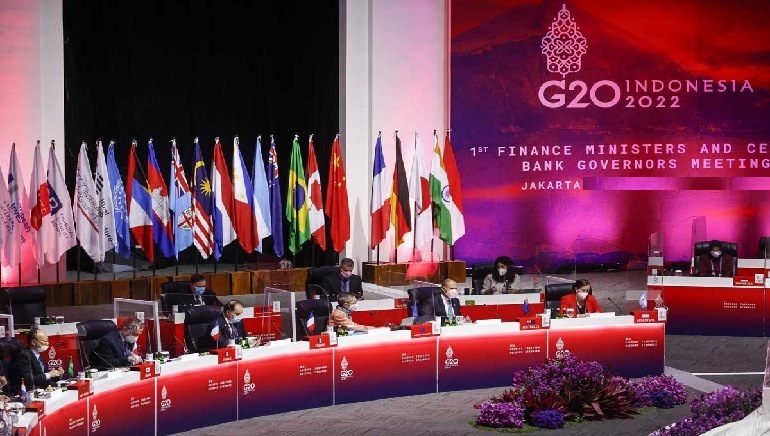 Antony Blinken And Russian FM Sergei Lavrov to Attend G20 Meeting In Bali