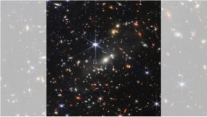 NASA’s James Webb telescope delivers the first cosmic image of ‘deepest’ universe