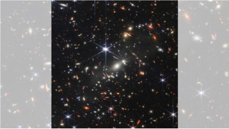 NASA’s James Webb telescope delivers the first cosmic image of ‘deepest’ universe