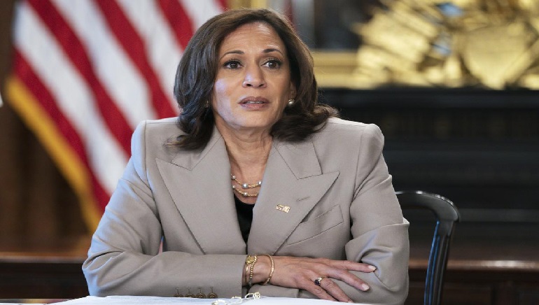 Kamala Harris Launches A $600 Million Effort In The Pacific Nations