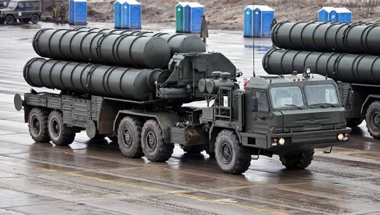 US House Approves CAATSA Waiver for India’s Purchase of Russian S-400 Missile Defense System