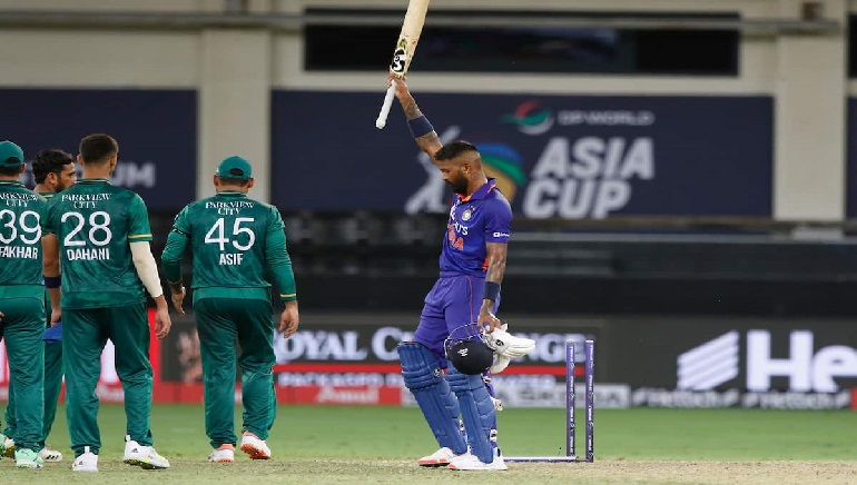 India defeat Pakistan by 5 wickets in Asia Cup 2022