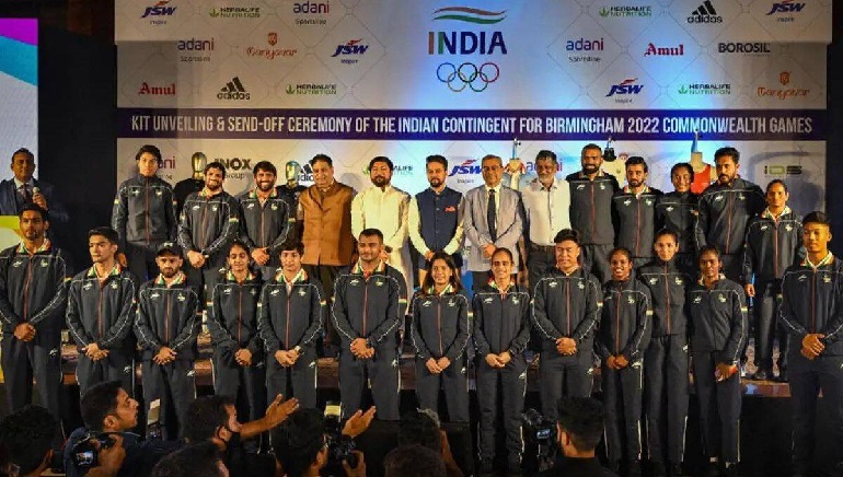India Shine On Track & Field At Birmingham Commonwealth Games 2022