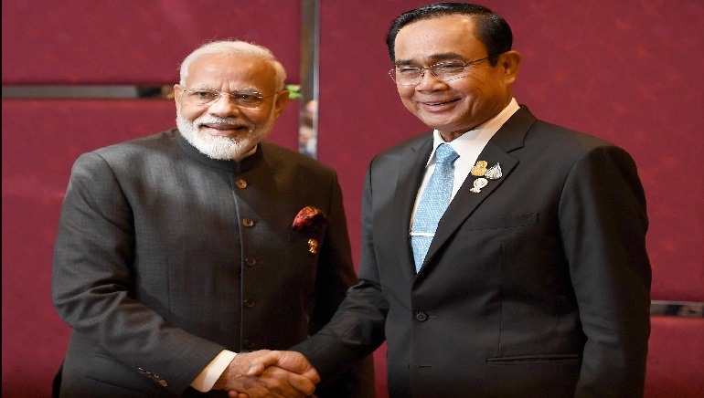 Indo-Thai bilateral trade touched $15 billion in FY’22.