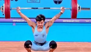Jeremy Lalrinnunga bags 2nd gold medal for India at CWG