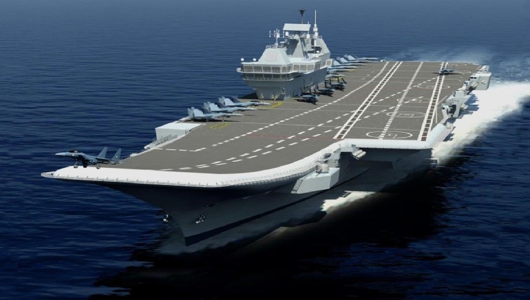 PM Modi to commission India’s first indigenous aircraft carrier on September 2