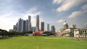 Padang will be gazetted as a national monument on National Day in Singapore