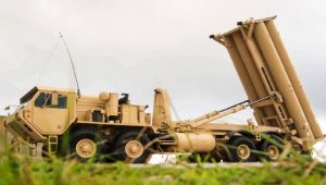 U.S. to resupply missile defense systems to Saudi and UAE
