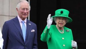 At 73, Charles Takes The Throne As Queen Elizabeth Breathes Her Last
