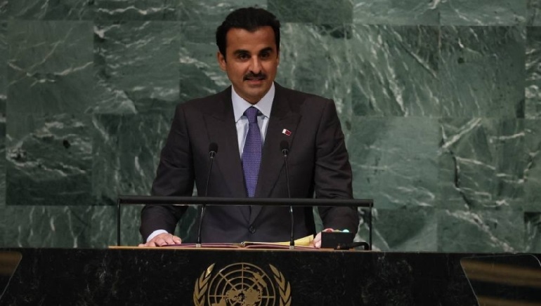Emir Of Qatar Says No ‘discrimination’ In World Cup Bid