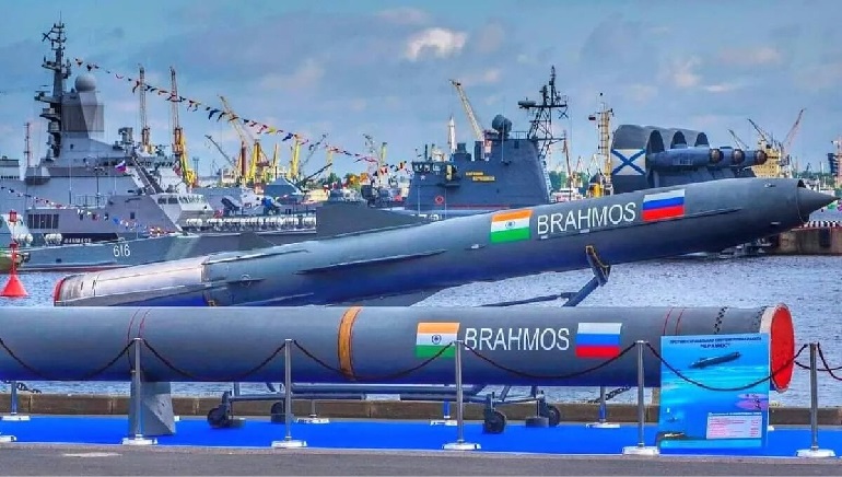 India Orders 35 Brahmos Missiles For Navy Worth Rs 1,700 Crore