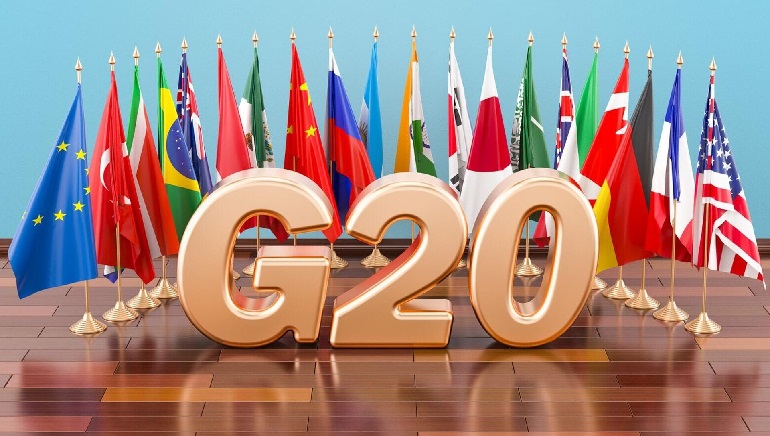 India to host G20 leaders’ summit in September 2023