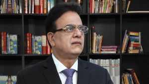 Dr. J. C. Chaudhry