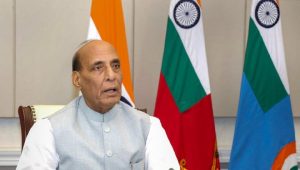 Rajnath Singh Asks Industry To Make Defence Products For The World