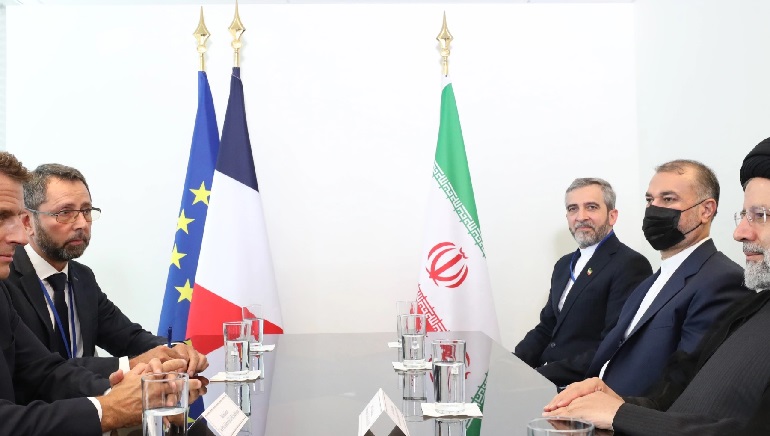 Meeting Between Iran’s President Raisi And European Leaders Scheduled At The United Nations