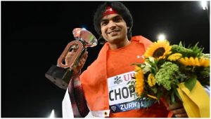 Neeraj Chopra Becomes First Indian to Win Diamond League Finals Title