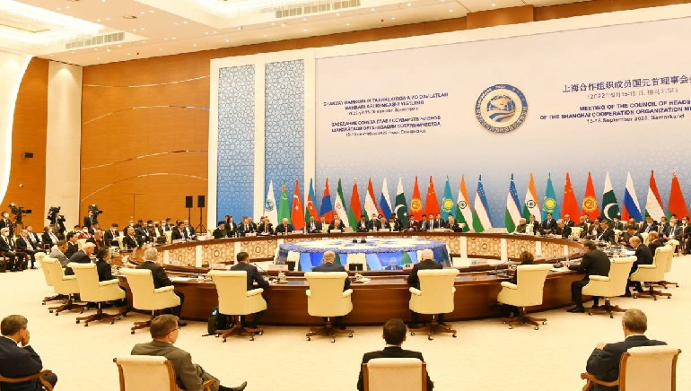 SCO calls for the formation of an inclusive Govt in Afghanistan