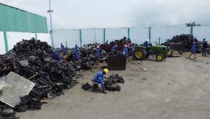 Scrap Metals Recycler Romco Eyes Green Hydrogen To Power Furnaces In Africa